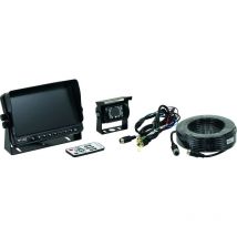 Sodiflash - kit caméra de recul ecran hd 7' Vision nocturne 16465