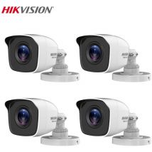 Hikvision - 4×2 mpx outdoor HWT-B120-M ahd camera kit