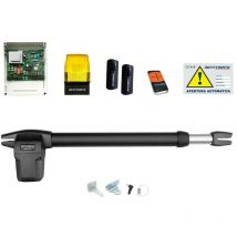 Kit Bhr 400 Cancello a Singolo 1 Battente 230v Sx Apricancello Elettrico