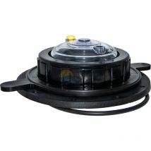 Kit cap filtri trasparenti Coral