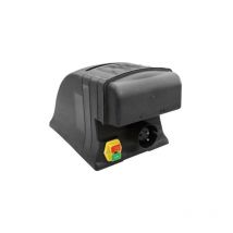 Altrad - kit capot moteur plastique pour betonniere electrique & guy noel
