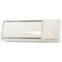 Bouton poussoir lumineux +pe blanc Urmet réf.51011