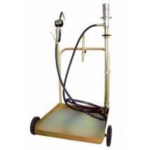 No Brand - Kit carrello aeropulsometro olio con pompa