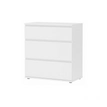 Kit Cassettiera 3c Nova 71094/49 Bianca