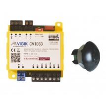 Urmet - Kit Centrale CV1083 + T25Vk2 pour site Lecture/écriture KCV1083