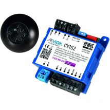 Urmet - Kit centrale cv1s2 + t25vk2 KCV1S2