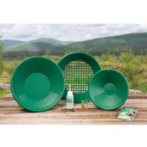 Gold Pan Kit 13275 Kit cercatore oro - Garrett