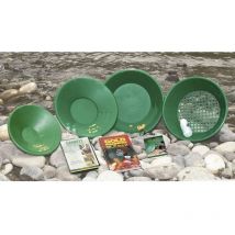 Gold Pan Kit Deluxe 13274 Kit cercatore oro - Garrett