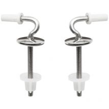Kit cerniere per sedile 181-n900