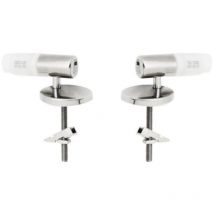 Rak Ceramics - Kit cerniere rallentate per sedile 182-p901