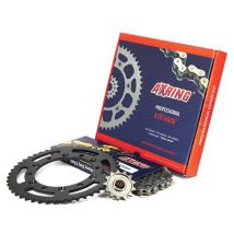 Kit Chaine Compatible Avec La Marque Yamaha Ybr 125 2007 - 14x45 - 428 Avec Joints Toriques