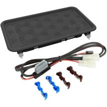 Kit chargeur induction qi 10w pour camping cars