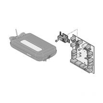 Sommer - Kit chariot moteur S9110 pour moteur Tiga+