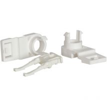 Kit charnières et gâche pour coffret drivia Legrand 980374