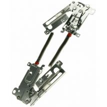 Kit cerniere originale - Lavastoviglie Ikea 4355143