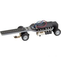 Faller - 163704 Car System H0 Kit chassis pour transporteur D950211
