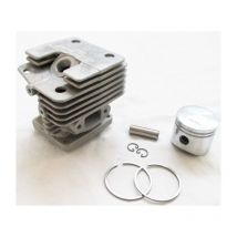Kit cilindro pistón compatible Alpina para motosierra 40