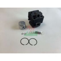 Kit cilindro pistone motore decespugliatore G26L Zenoah 5911-12110 5910-41110
