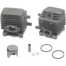Kit vástago cilindro motor motosierra FS75 FC75 Stihl 41370201202