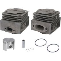 Juego segmentos cilindro para desbrozadora TD40 kawasaki 11005-2092