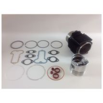 Lombardini - Kit cilindro pistone serie smeriglio motore LDA820 4LD820 4898.005