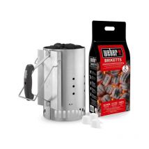 Weber - Set Ciminiera d'Accensione Rapidfire