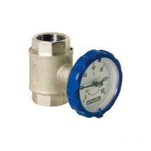 kit circuit de chauffage M 1" 2 robinets de pompe 1" 1 robinet de retenue 1"