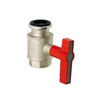 Simplex - kit circuit de chauffage m 11/4' 2 robinets de pompe 1 1/4' 1 robinet de retenue 1 1/4' '