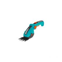Kit cisaille à gazon sur batterie ComfortCut Li + lame taille buissons (9857-20). - Gardena