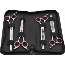 Phoenix Universal - Kit ciseaux Phoenix Carmina : 4 paires de ciseaux