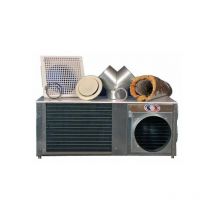 Recupair - Kit climatisation 4.2 k pose en comble gainable sans unité extérieure