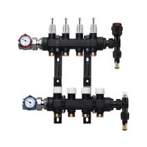 RBM - Kit colector de polímero negro S6 14140620