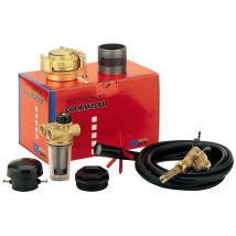 Watts - Kit colimazout cuve fioul CMV2 avec filtre bitube RV2 22L0146302
