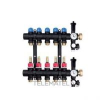 Kit collecteur compact plus 4+4 sorties SRKC4 f.est
