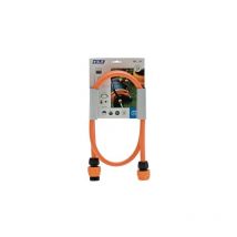 Kit collegamento da carrello avvolgitubo a rubinetto gf Garden