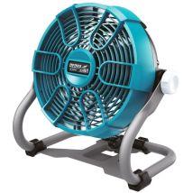 Ventola A Batteria 9' 18v 0ah - Ded7074