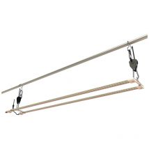 Secret Jardin - Kit complet 2 barres led + Alimentation tnoled- 2x40W - Floraison ue/uk/us