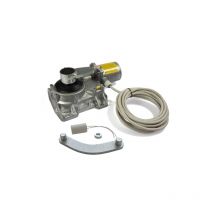 Kit complet avec moteur enterrés pour portails battants avec moteurHLXCORE230 Cardin