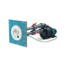 Espa - Kit complet de nage à contre courant 63m3/h 3cv monophasé kit ncr nadorself 300 mono