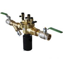 Sferaco - Kit complet livré monté protection antipollution horizontal ff 3/4 (20/27) - PN10