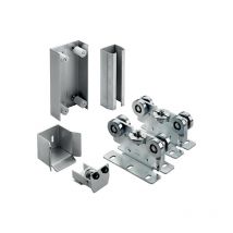 Kit complet pour portail autoportant maxi 600 kg et de longueur 3 x 3 m - mod cgs 150-600K fast 9M Communello