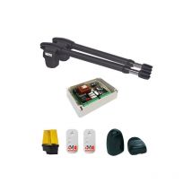 Kit complet pour portail battant KSW600 pro iow