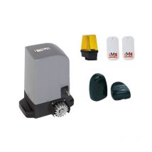 Kit complet pour portail coulissant ksl 500 pro iow