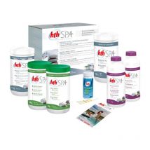 Kit complet spa au Brome HTH