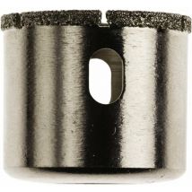 Scid - Kit complet trépan couronne diamantée 4 trépans 44 - 65 - 68 p 30 mm