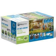 Biogents - Kit completo antimosquitos con CO2