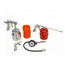 Kit compresseur fini 5 pcs 8222178cmr