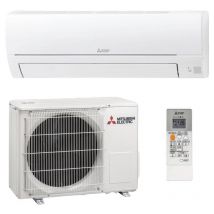 Kit Condizionatore Mono Split Inverter 12000BTU Mitsubishi HR35 KIT MTSHR12