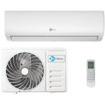 Kit Condizionatore Monosplit Inverter Wi-fi 18000 Btu A+++ R32 Diloc D.ionio18