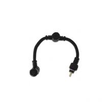 Kit conector terraza 't' 1 macho/ 2 hembras 20 cm